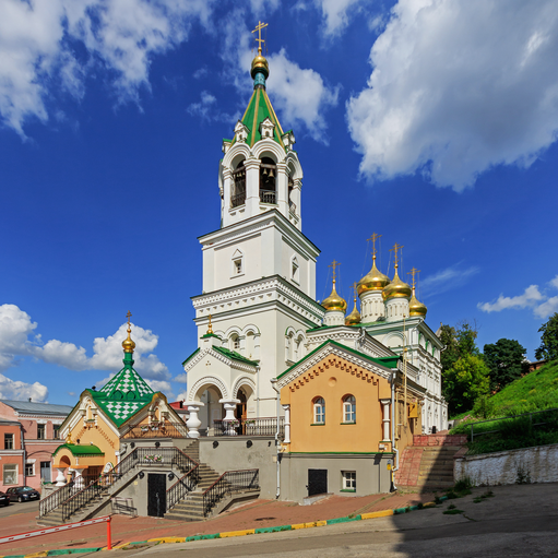 Церковь Рождества Иоана Предтечи)